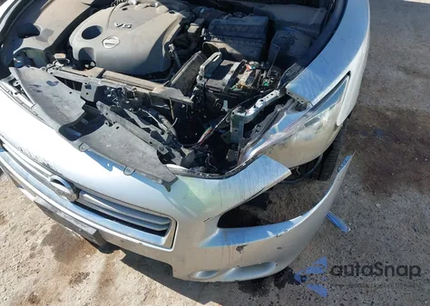 2012 Nissan Maxima 3.5 Sv из США, поврежденный, VIN 1N4AA5AP3CC811777